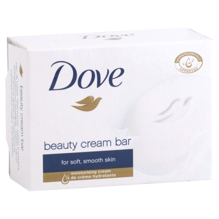 TM Dove Original 90g - Kosmetika Hygiena a ochrana pro ruce Tuhá mýdla
